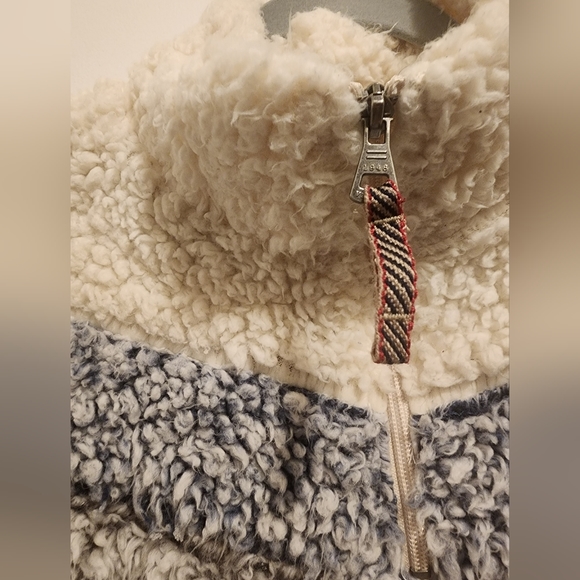 Weatherproof Sherpa pullover - Picture 4 of 5